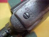 #4979 Colt SA 7-1/2”x45, 65XXX range (1881), ), VG bore, about a 7 on a scale of 10- 11 of 15