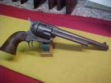 #4979 Colt SA 7-1/2”x45, 65XXX range (1881), ), VG bore, about a 7 on a scale of 10- 1 of 15