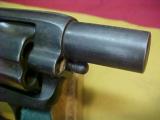 #4982 Colt S/A, 2”x38WCF, 171XXX range (1897). Non-factory “Belly Gun” w/o ejector system - 4 of 15