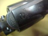#4982 Colt S/A, 2”x38WCF, 171XXX range (1897). Non-factory “Belly Gun” w/o ejector system - 13 of 15