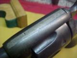 #4982 Colt S/A, 2”x38WCF, 171XXX range (1897). Non-factory “Belly Gun” w/o ejector system - 11 of 15