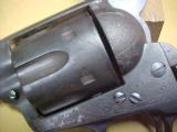 #4982 Colt S/A, 2”x38WCF, 171XXX range (1897). Non-factory “Belly Gun” w/o ejector system - 5 of 15