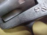 #4982 Colt S/A, 2”x38WCF, 171XXX range (1897). Non-factory “Belly Gun” w/o ejector system - 6 of 15