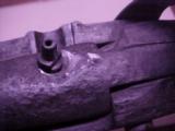 #2483 Springfield 1821 musket, dated 1843 and standard cone converted
- 13 of 14