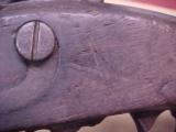 #2483 Springfield 1821 musket, dated 1843 and standard cone converted
- 8 of 14