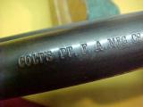 #4994 Colt 1878
D/A 7-1/2”x44WCF with Ex.Fine++
bore (about a 9 on a scale of 10) - 8 of 14