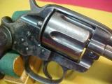 #4994 Colt 1878
D/A 7-1/2”x44WCF with Ex.Fine++
bore (about a 9 on a scale of 10) - 2 of 14