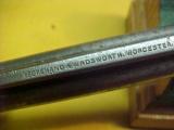 #4956 Forehand & Wadsworth “Old Model Army” revolver, 7-1/2”x44SWR
- 11 of 12