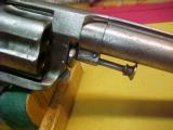 #4956 Forehand & Wadsworth “Old Model Army” revolver, 7-1/2”x44SWR
- 4 of 12