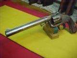 #4956 Forehand & Wadsworth “Old Model Army” revolver, 7-1/2”x44SWR
- 9 of 12