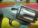 #4956 Forehand & Wadsworth “Old Model Army” revolver, 7-1/2”x44SWR
- 3 of 12