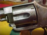 #4956 Forehand & Wadsworth “Old Model Army” revolver, 7-1/2”x44SWR
- 8 of 12