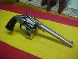 #4956 Forehand & Wadsworth “Old Model Army” revolver, 7-1/2”x44SWR
- 1 of 12