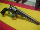 #4898 Colt 1851 Navy revolver, 4th Variation, 208XXX (1868), VG bore - 1 of 12
