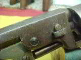#4898 Colt 1851 Navy revolver, 4th Variation, 208XXX (1868), VG bore - 6 of 12