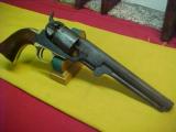 #4897 Colt 1851 Navy revolver, 4th Variation, 155XXX (1863), VG bore - 1 of 13