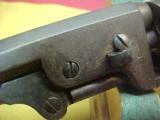 #4897 Colt 1851 Navy revolver, 4th Variation, 155XXX (1863), VG bore - 7 of 13