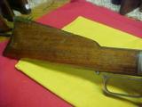 #4768 Winchester 1873 RBFMCB, fairly early Second Model,44WCF with VG bore- 4 of 14