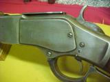#4768 Winchester 1873 RBFMCB, fairly early Second Model,44WCF with VG bore- 6 of 14