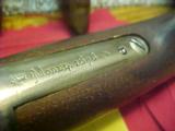 #4764 Winchester 1873 OBFMCB, 44WCF with surprisingly fine bore - 14 of 15