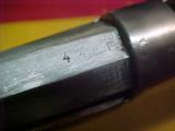 #4764 Winchester 1873 OBFMCB, 44WCF with surprisingly fine bore - 12 of 15
