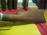 #4764 Winchester 1873 OBFMCB, 44WCF with surprisingly fine bore - 6 of 15
