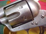 #4976 Colt S/A 5”x44WCF, 57XXX(1880), original ivory grips - 6 of 15