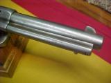 #4976 Colt S/A 5”x44WCF, 57XXX(1880), original ivory grips - 5 of 15