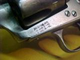 #4976 Colt S/A 5”x44WCF, 57XXX(1880), original ivory grips - 9 of 15