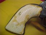 #4976 Colt S/A 5”x44WCF, 57XXX(1880), original ivory grips - 3 of 15