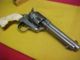 #4976 Colt S/A 5”x44WCF, 57XXX(1880), original ivory grips - 15 of 15