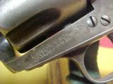 #4961 Colt S/A, 5-1/2”x38WCF, 144XXX range (1892), VG bore - 6 of 15