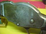 #4660 Winchester 1887 Lever Action Shotgun, 30”x12ga - 7 of 12