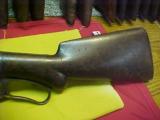 #4660 Winchester 1887 Lever Action Shotgun, 30”x12ga - 6 of 12