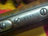 #4670 Spencer 1882 Slide-Action 30”x12gauge shotgun, early production - 14 of 15