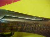 #4670 Spencer 1882 Slide-Action 30”x12gauge shotgun, early production - 6 of 15