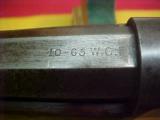 #4920 Winchester 1886 OBFMCB 40/65WCF, 93XXX (1895 mfgr), G-VG bore - 13 of 15