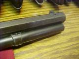 #4920 Winchester 1886 OBFMCB 40/65WCF, 93XXX (1895 mfgr), G-VG bore - 6 of 15