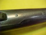 #4920 Winchester 1886 OBFMCB 40/65WCF, 93XXX (1895 mfgr), G-VG bore - 14 of 15