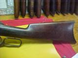#4920 Winchester 1886 OBFMCB 40/65WCF, 93XXX (1895 mfgr), G-VG bore - 7 of 15