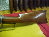 #dr001 Marlin 1893 Sporting Rifle, OBFMCB 26”x38/55, serial numbered in the 93XXX range,
mfg’d in 1893 - 7 of 15
