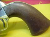#4845 Colt 1861 New Model Navy, manufactured in the early 1870s as a 38CF- 5 of 15