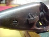 #4845 Colt 1861 New Model Navy, manufactured in the early 1870s as a 38CF
- 8 of 15