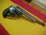 #4993 Colt 1878 D/A, 7-1/2”x44WCF, 38xxx range (1898) ), excellent
action and bore - 1 of 15