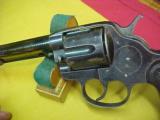 #4993 Colt 1878 D/A, 7-1/2”x44WCF, 38xxx range (1898) ), excellent
action and bore - 11 of 15