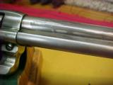 #4990 Colt 1878 D/A, 7-1/2”x45COLT, 17xxx range (manufactured in 1886). Fine bore
- 4 of 14