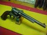 #4975 Colt S/A 7-1/2”x44WCF, 61XXX range (1880), fine bore and action. - 2 of 15