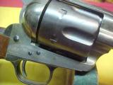 #4975 Colt S/A 7-1/2”x44WCF, 61XXX range (1880), fine bore and action. - 1 of 15
