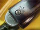 #4966 Colt S/A 7-1/2”x45COLT, U.S.Cavalry, 16XXX range (1875) - 12 of 15