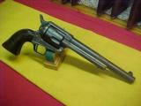 #4966 Colt S/A 7-1/2”x45COLT, U.S.Cavalry, 16XXX range (1875) - 2 of 15